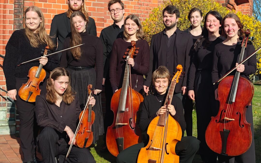 Barocke Passionsmusik in der Marienkirche Suhlendorf